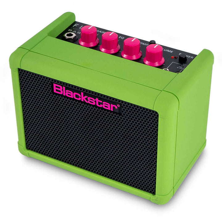 Amplifier Blackstar FLY 3 Bass Neon Green