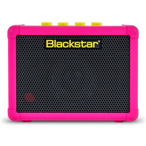 Amplifỉer Blackstar FLY 3 Bass Neon Pink