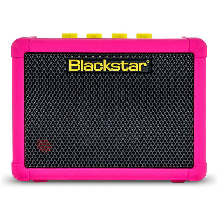 Amplifỉer Blackstar FLY 3 Bass Neon Pink