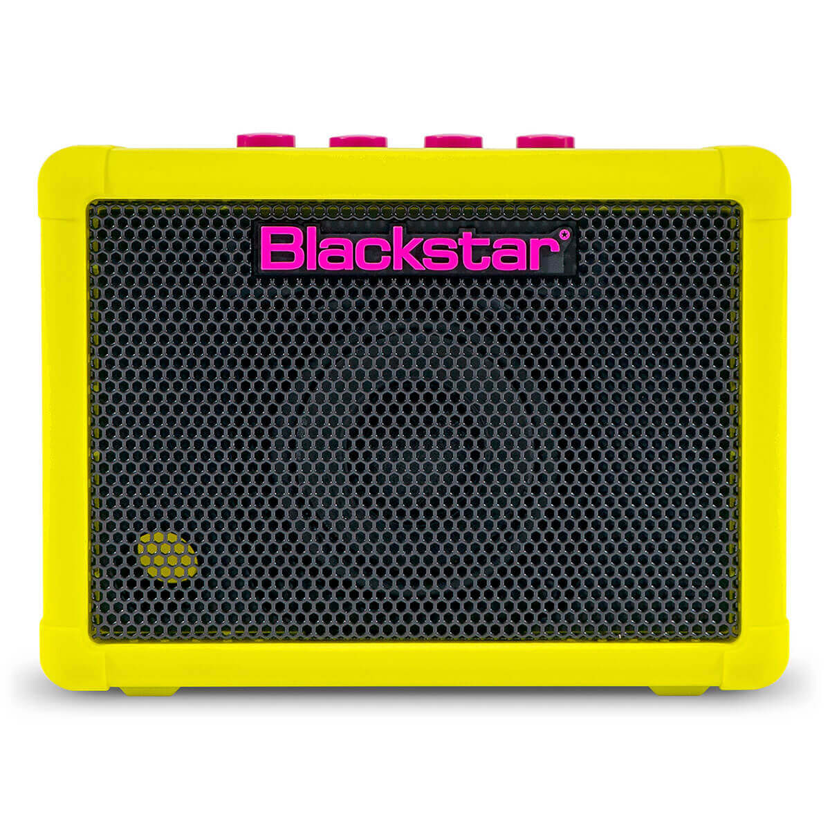 Amplifier Blackstar FLY 3 Bass Neon Yellow