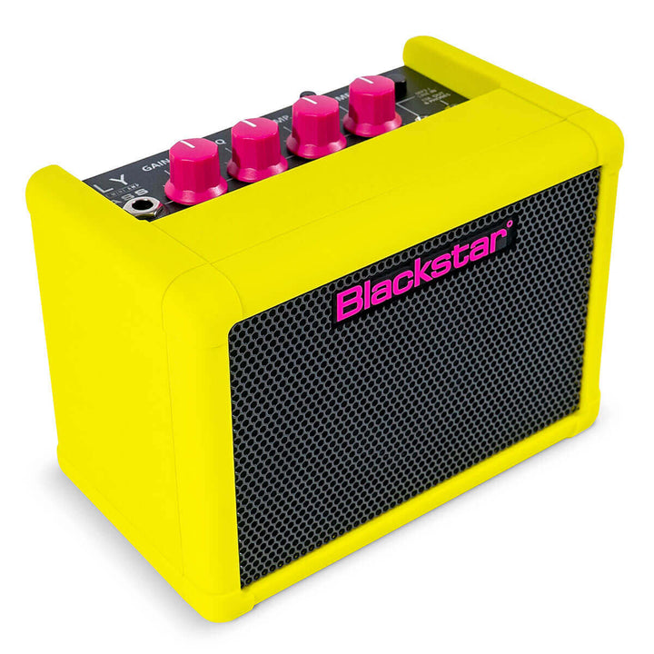 Amplifier Blackstar FLY 3 Bass Neon Yellow