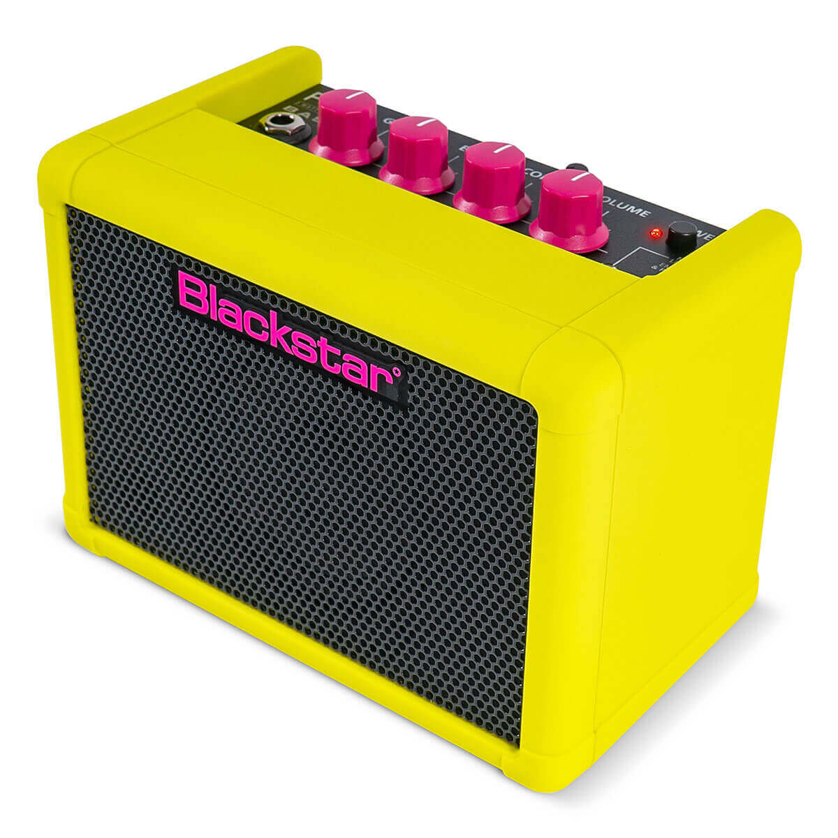Amplifier Blackstar FLY 3 Bass Neon Yellow