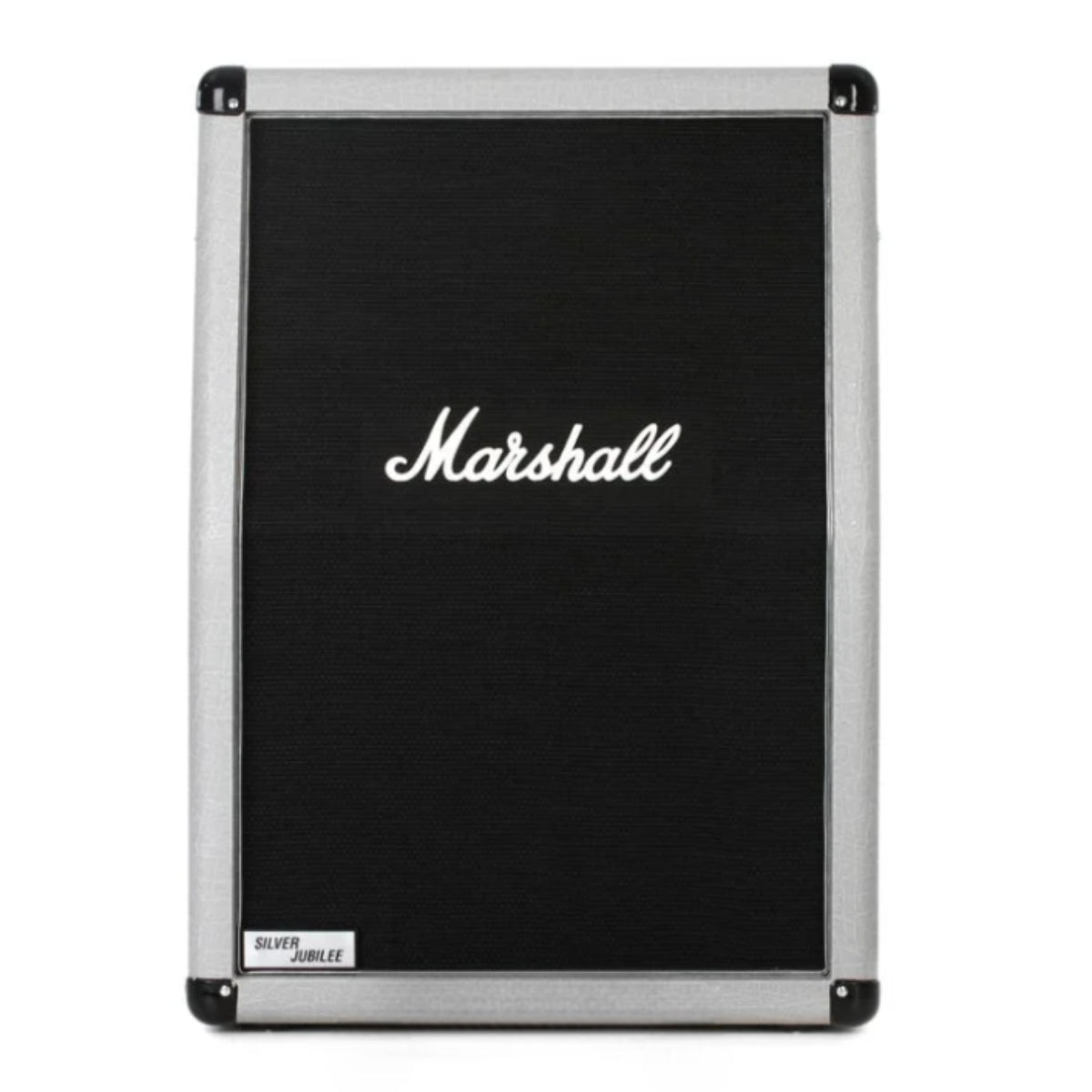 Marshall 2536A Silver Jubilee Cab 140-watt 2x12