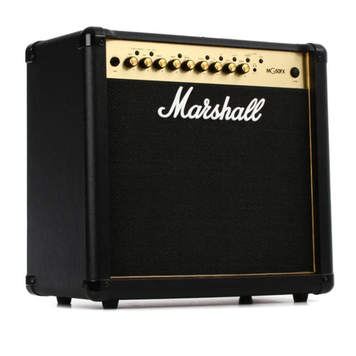 Marshall MG50GFX 1 x 12-inch 50-watt Combo Amp with Effects