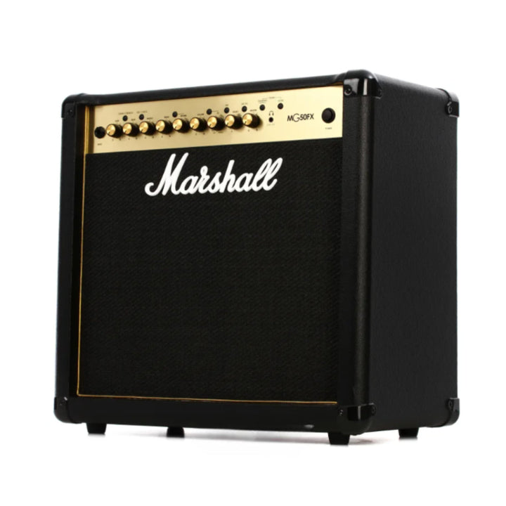 Marshall MG50GFX 1 x 12-inch 50-watt Combo Amp with Effects