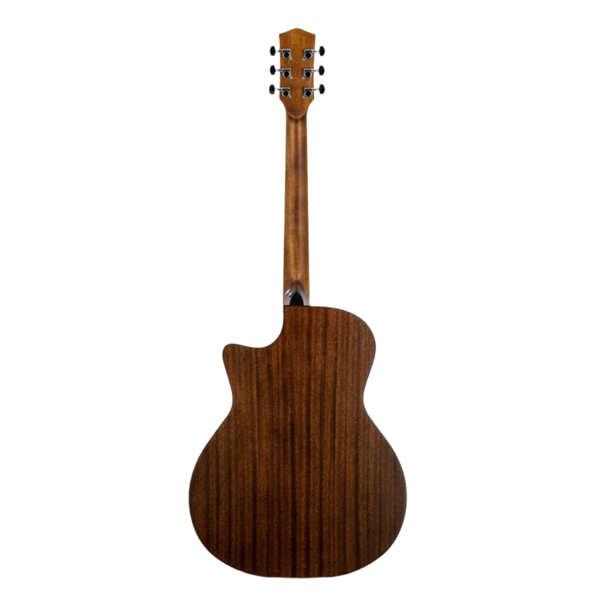 Harmony Foundation Series e-Terra ST GA Cutaway Acoustic Guitar, Natural Satin

