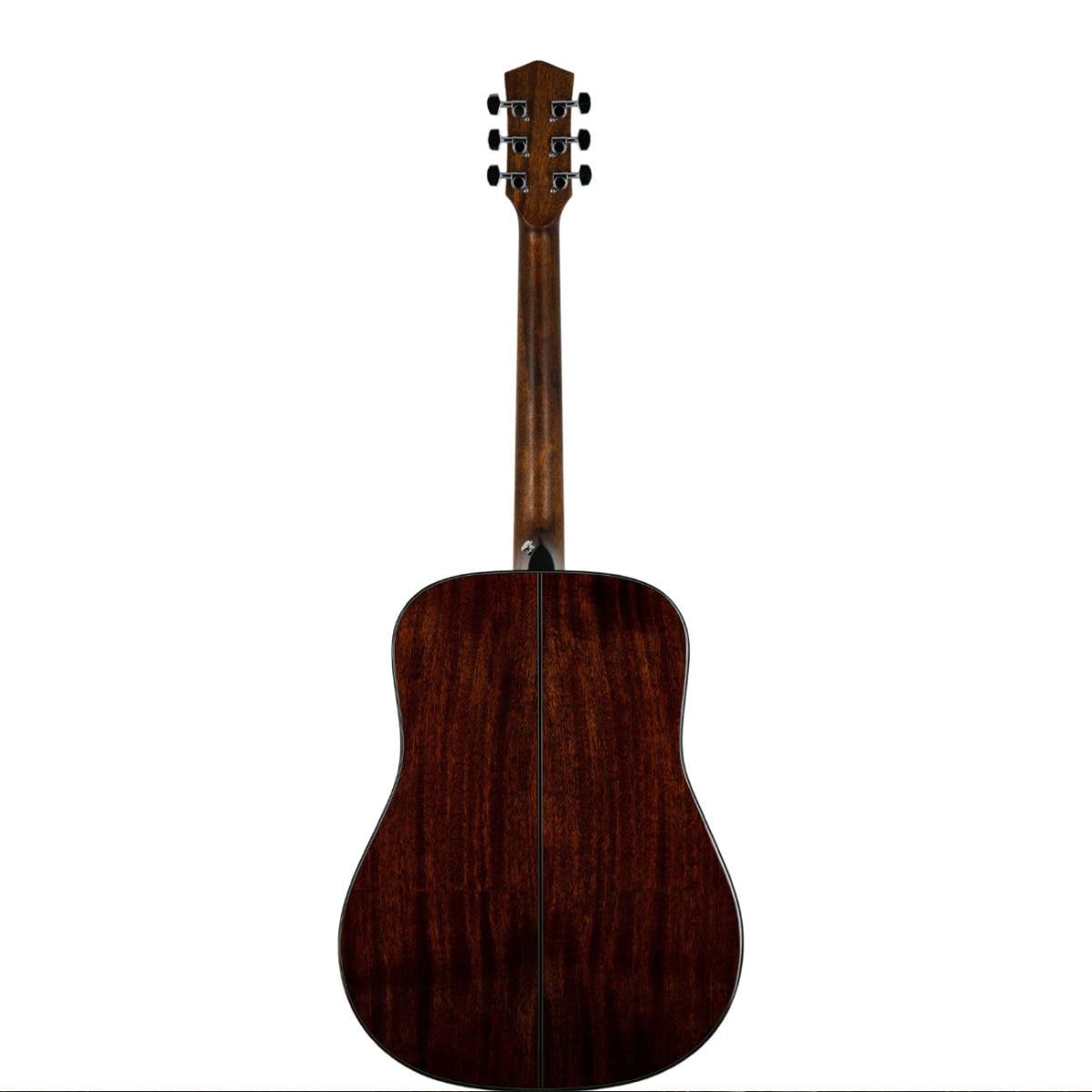 Harmony Foundation Series Terra FS Dreadnought Acoustic Guitar, Natural Gloss

