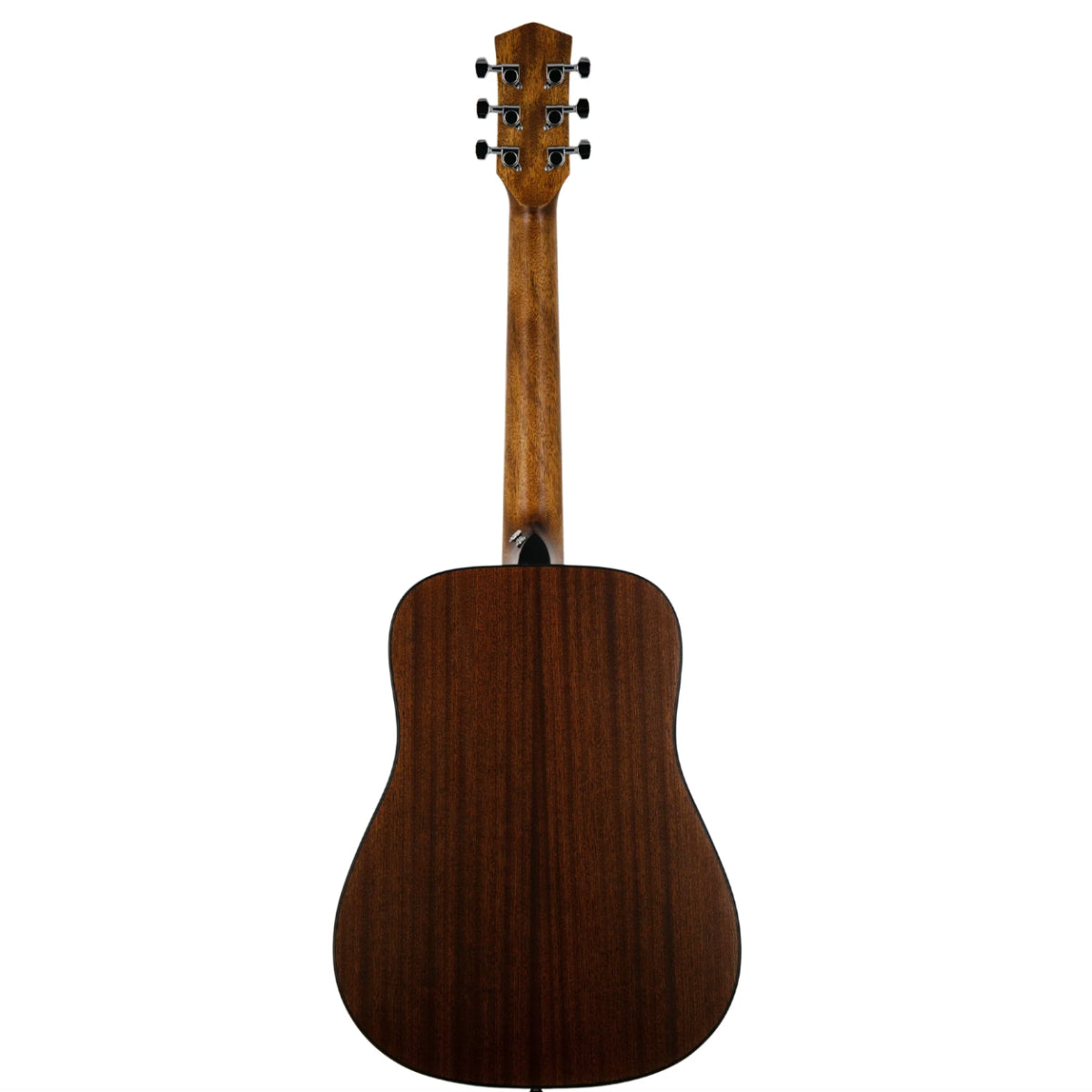 Đàn Guitar Thùng Harmony Foundation Series Terra ST Petite Dreadnought Acoustic Guitar w/Bag, Natural Satin