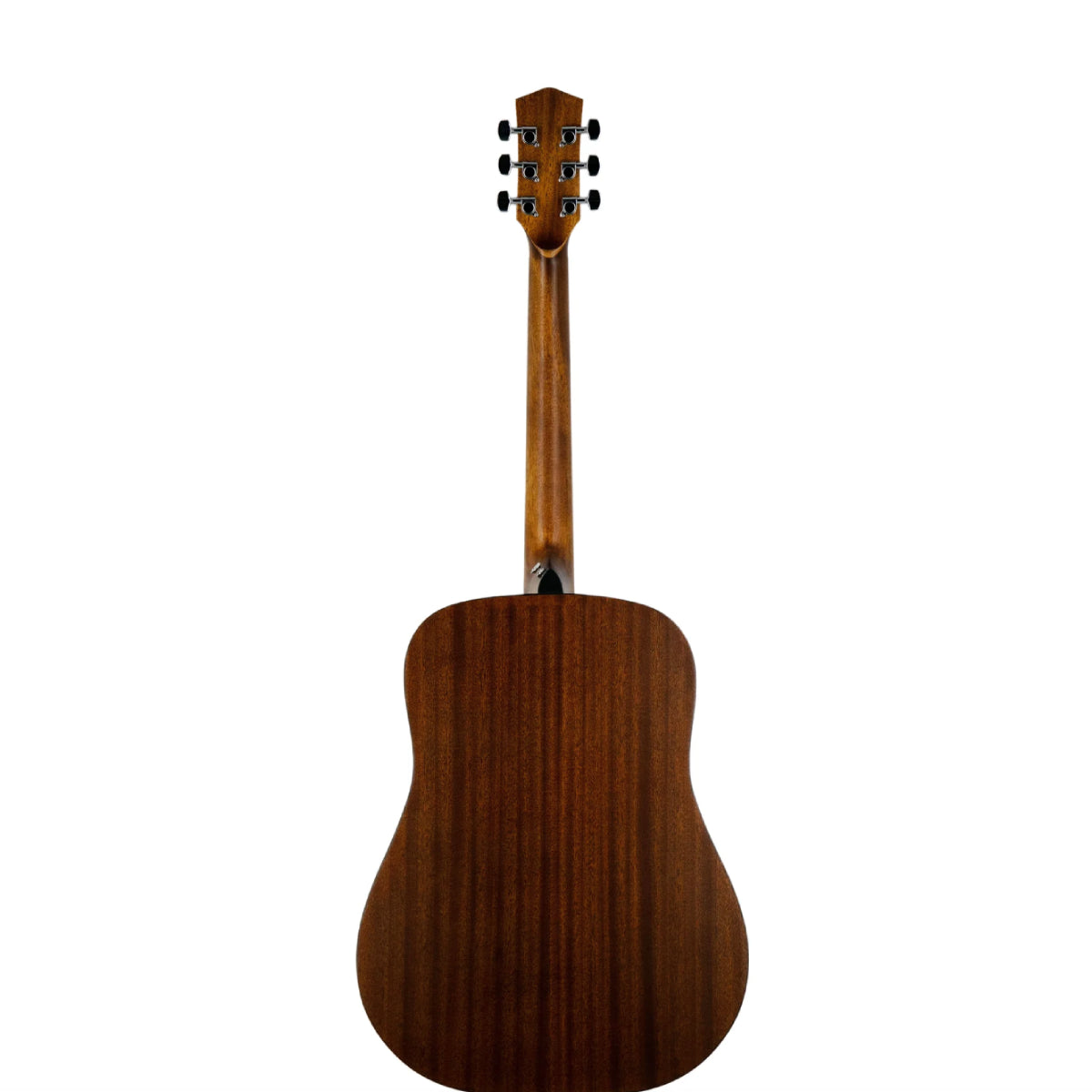 Harmony Foundation Series Terra Dreadnought Acoustic Guitar, Natural Satin

