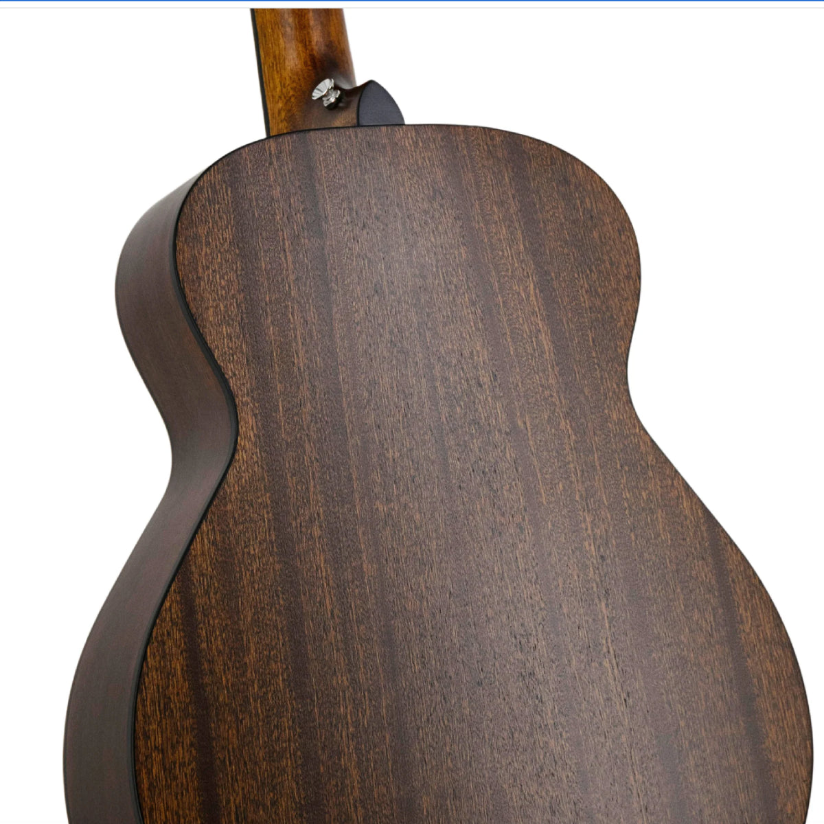 Đàn Guitar Điện Harmony Foundation Series Terra Petite OM Acoustic Guitar w/Bag, Natural Satin