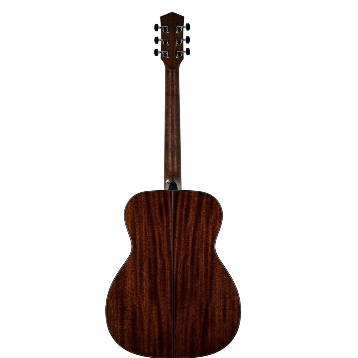 Đàn Guitar Điện Harmony Foundation Series Terra FS OM Acoustic Guitar, Natural Gloss