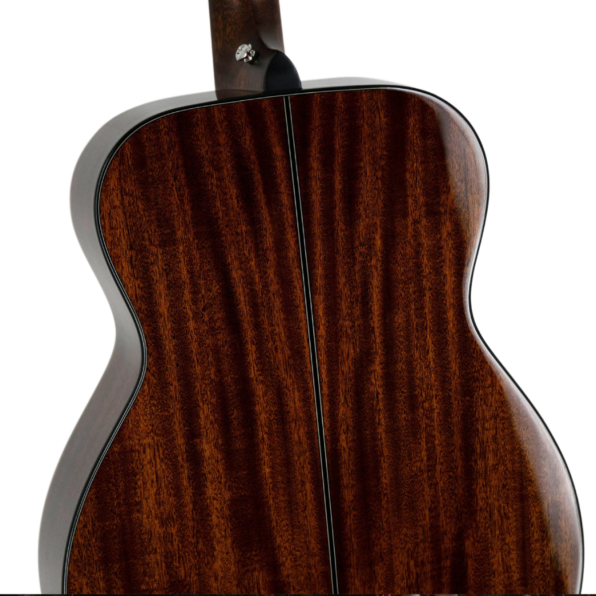 Đàn Guitar Điện Harmony Foundation Series Terra FS OM Acoustic Guitar, Natural Gloss