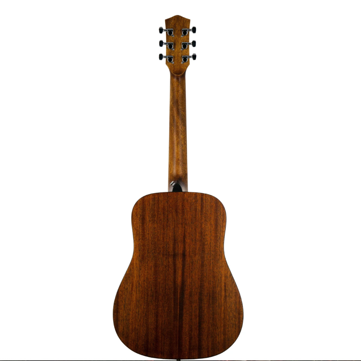Đàn Guitar Thùng Harmony Foundation Series Terra Petite Dreadnought Acoustic Guitar w/Bag, Natural Satin