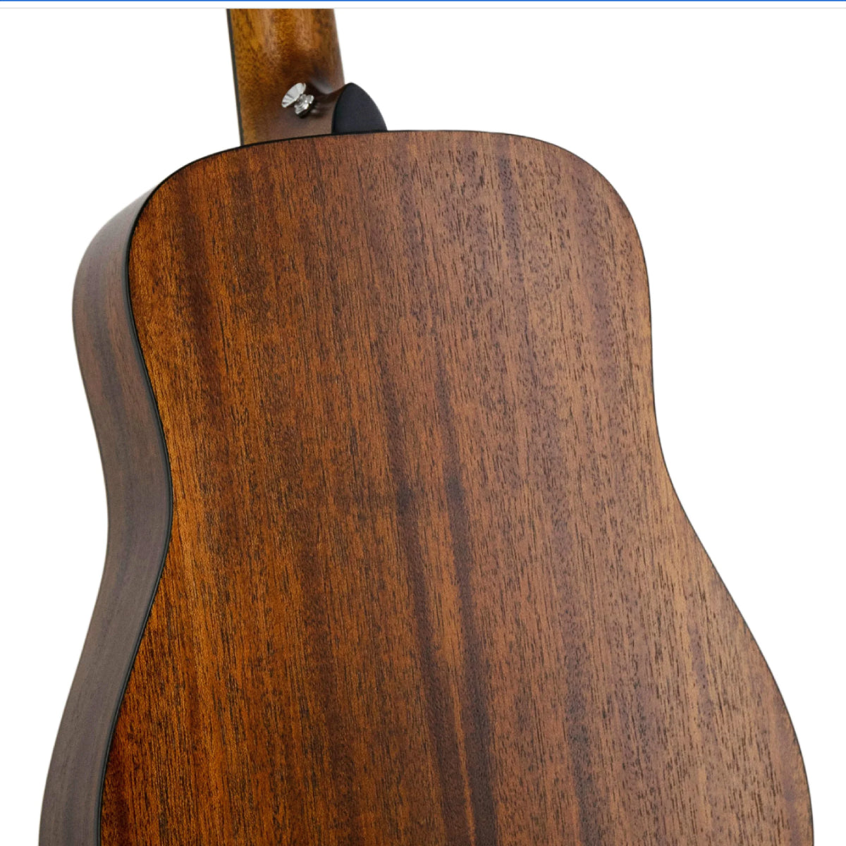 Đàn Guitar Thùng Harmony Foundation Series Terra Petite Dreadnought Acoustic Guitar w/Bag, Natural Satin