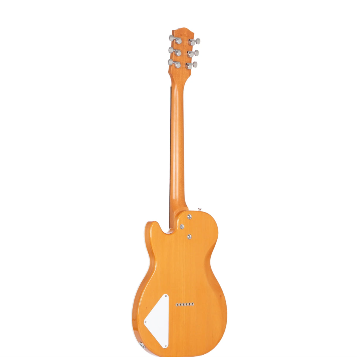 Đàn Guitar Điện Harmony Standard Jupiter Thinline Electric Guitar w/Case, Sky Blue