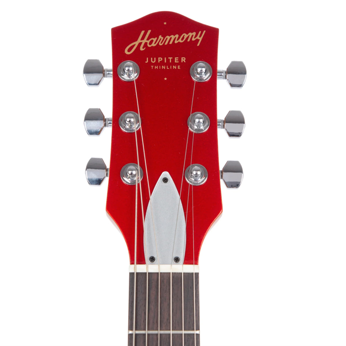 Đàn Guitar Điện Harmony Standard Jupiter Thinline w/Case, Cherry