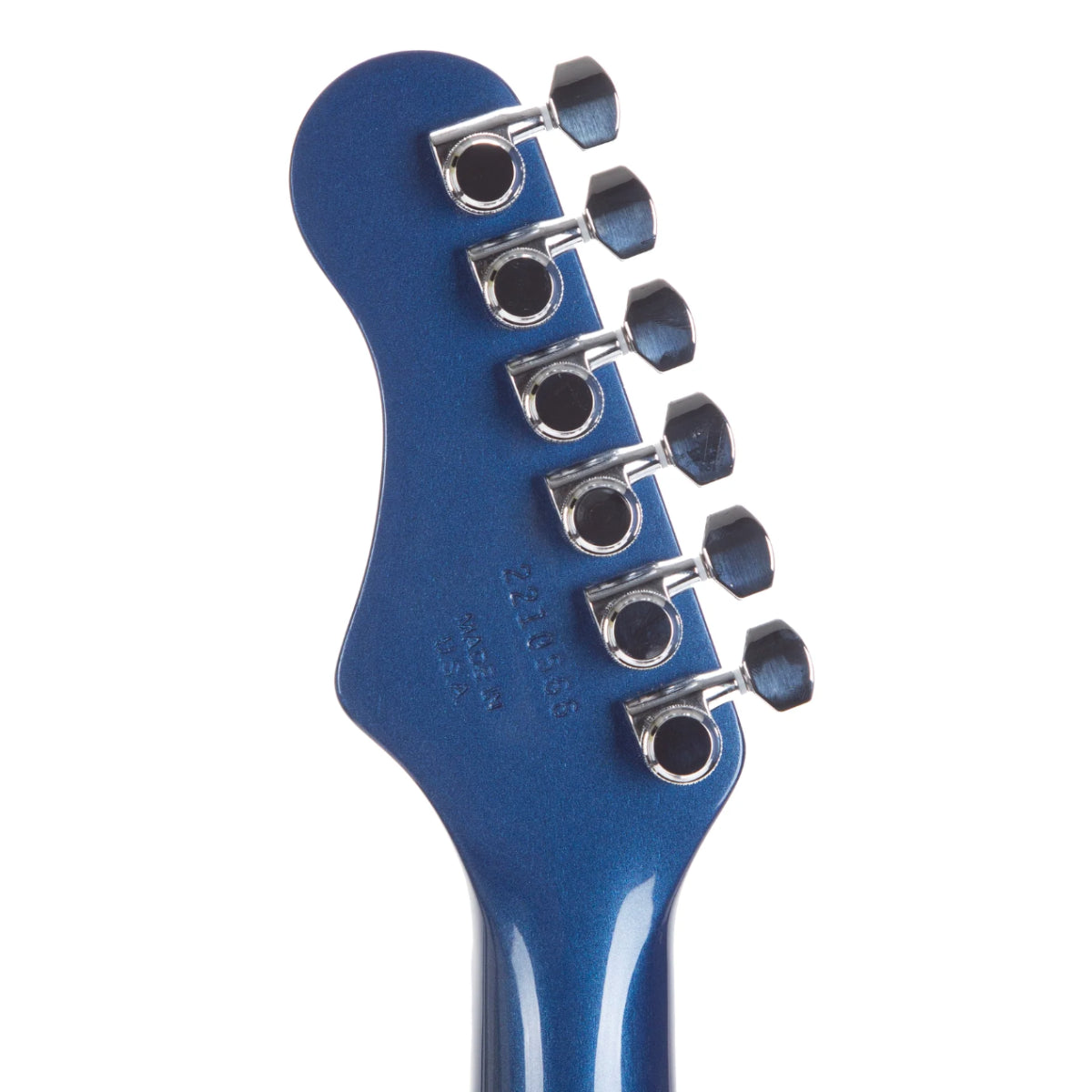 Đàn Guitar Điện Harmony Standard Comet w/Case, RW FB, Midnight Blue
