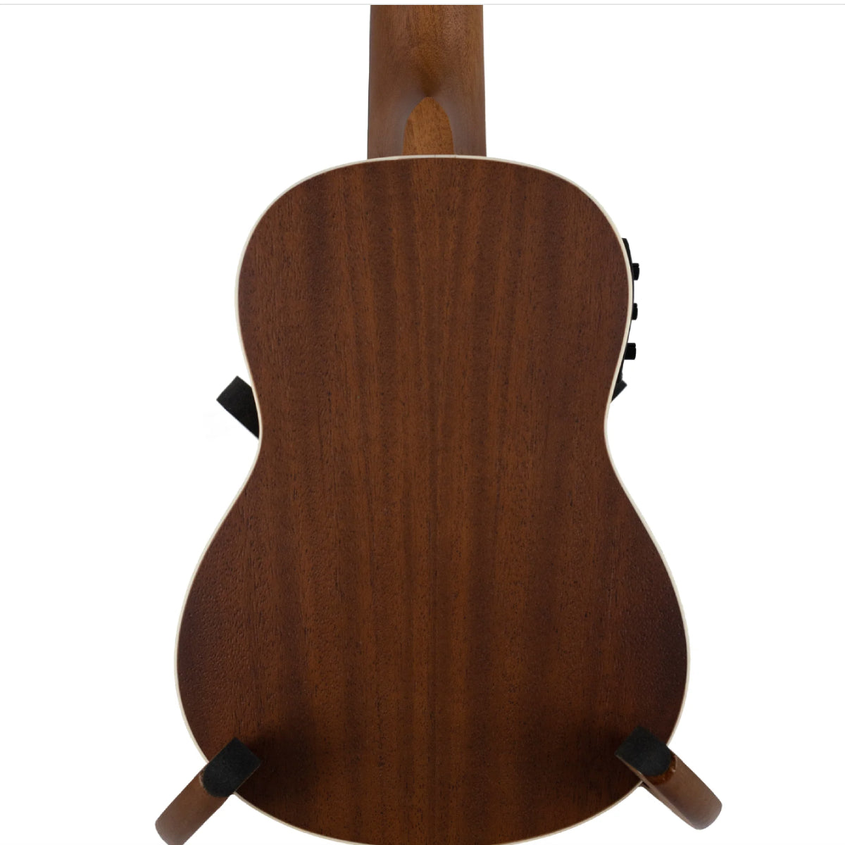 Đàn Ukulele Harmony Foundation Series e-Sierra Soprano w/Bag, Natural Satin