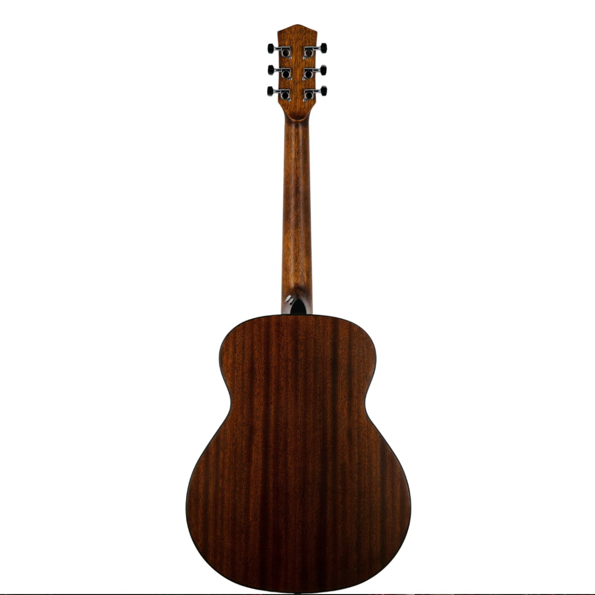 Đàn Guitar Acoustic Harmony Foundation Series Terra ST Petite OM w/Bag, Natural Satin