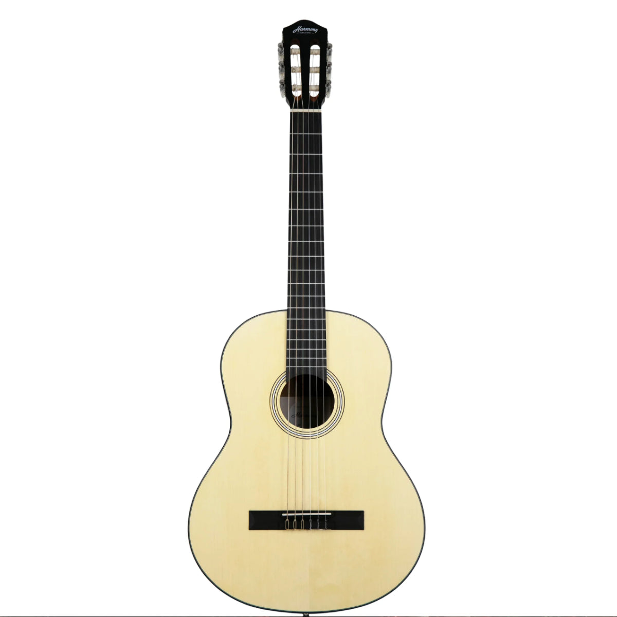 Harmony Foundation Series Terra Classical Guitar, Natural Satin