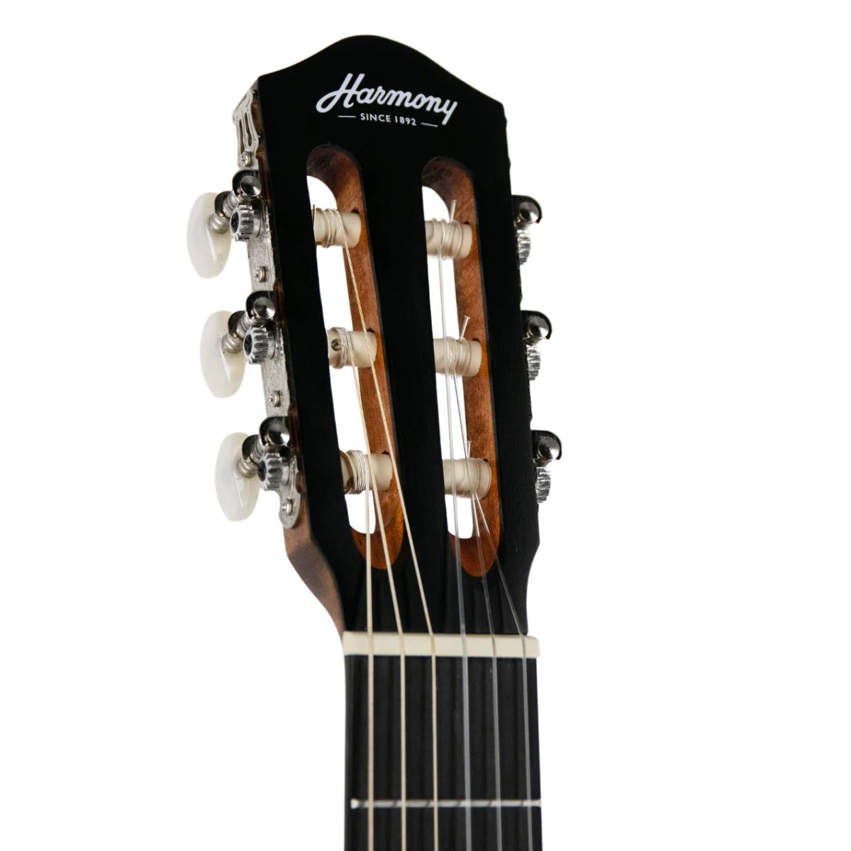 Harmony Foundation Series Terra Classical Guitar, Natural Satin