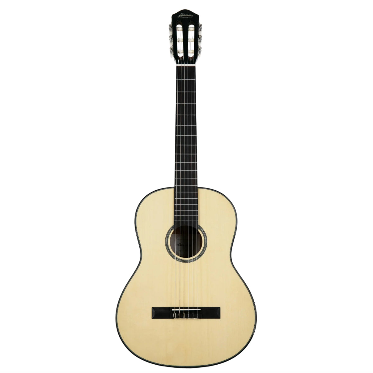Đàn Guitar Classic Harmony Foundation Series Terra FS, Natural Gloss