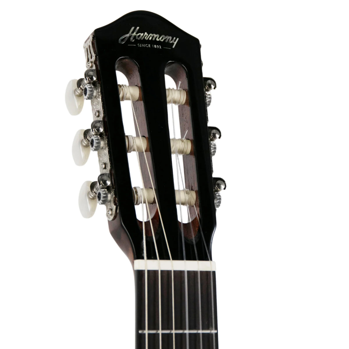 Đàn Guitar Classic Harmony Foundation Series Terra FS, Natural Gloss