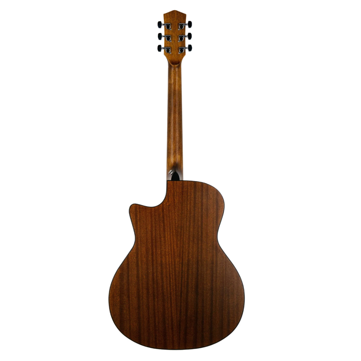 Đàn Guitar Acoustic Harmony Foundation Series Terra ST GA Cutaway, Natural Satin