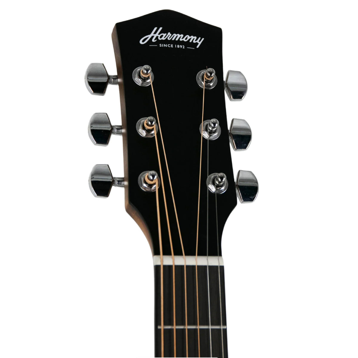 Đàn Guitar Acoustic Harmony Foundation Series Terra ST GA Cutaway, Natural Satin