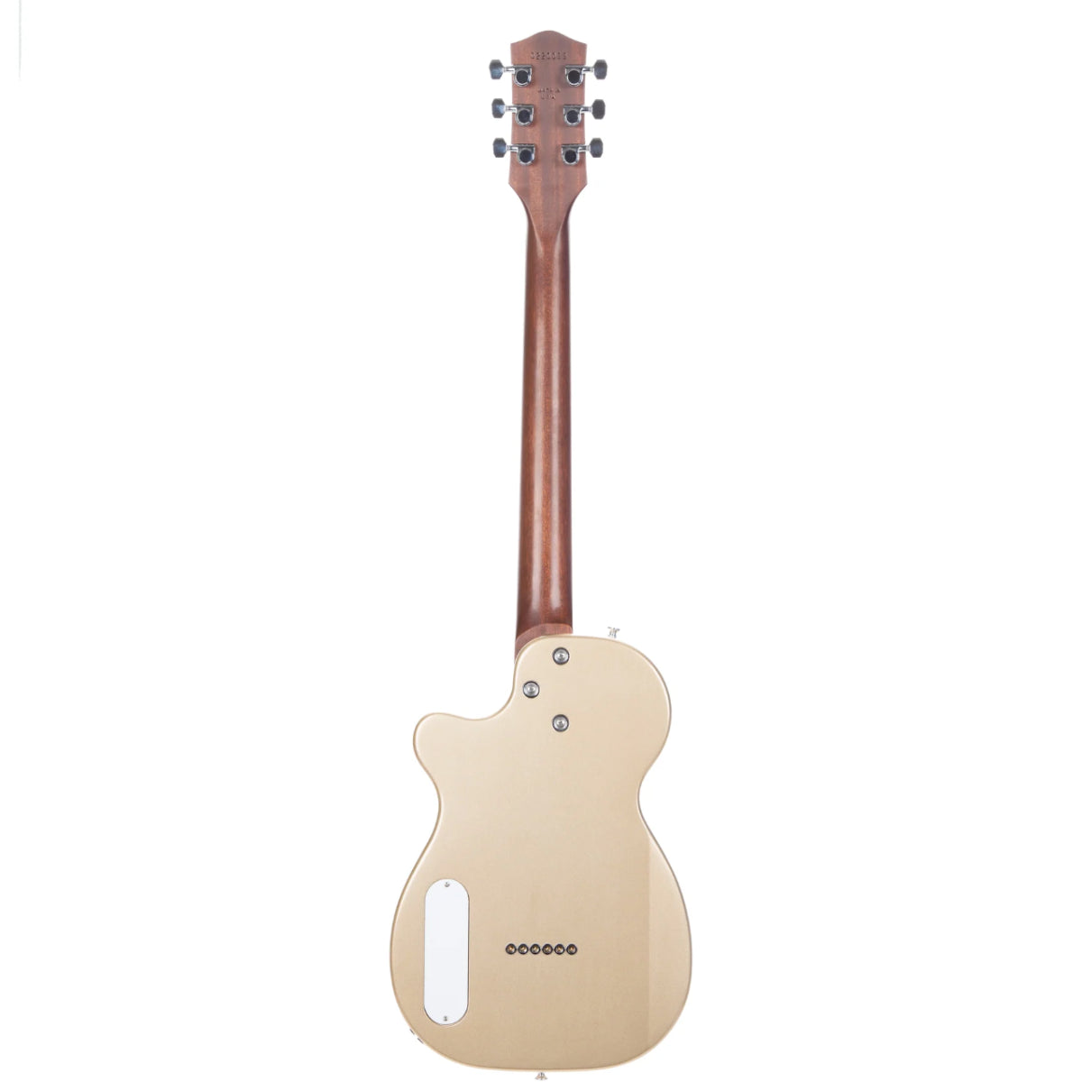 Đàn Guitar Điện Harmony Standard Juno w/Case, RW FB, Champagne