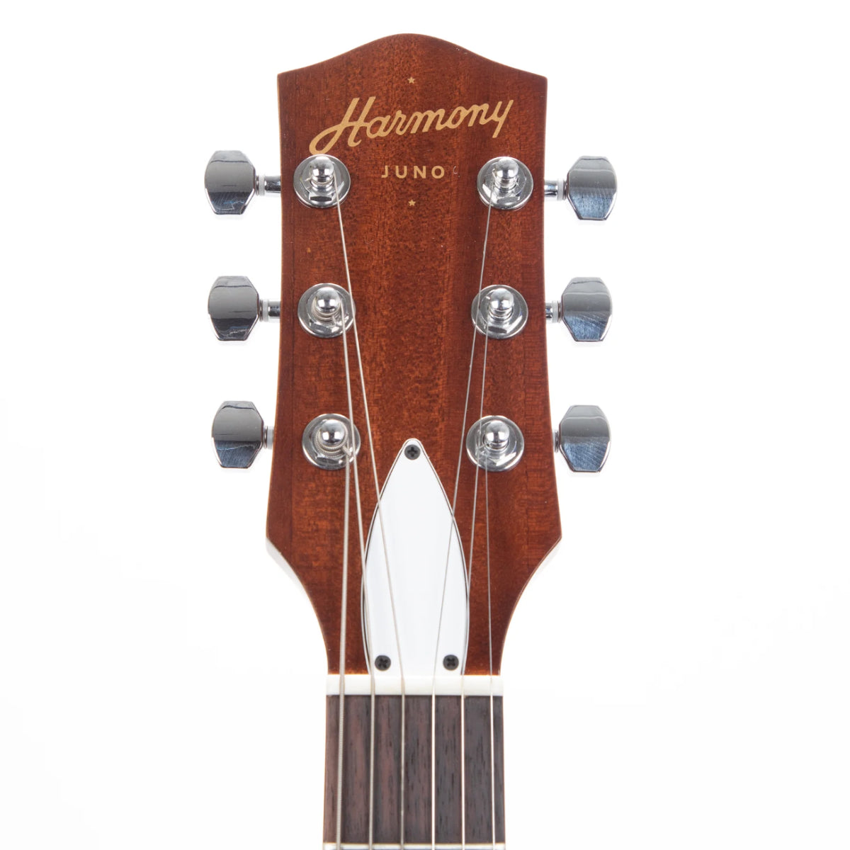 Đàn Guitar Điện Harmony Standard Juno w/Case, RW FB, Champagne