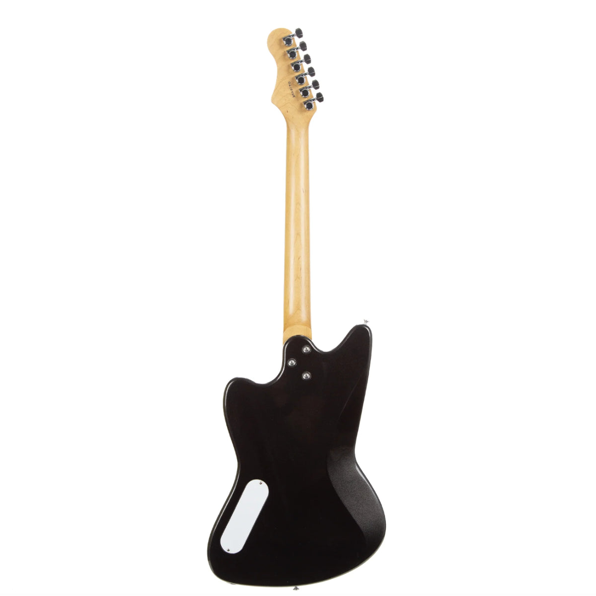 Đàn Guitar Điện Harmony Standard Silhouette w/ Bigsby w/Case, RW FB, Space Black