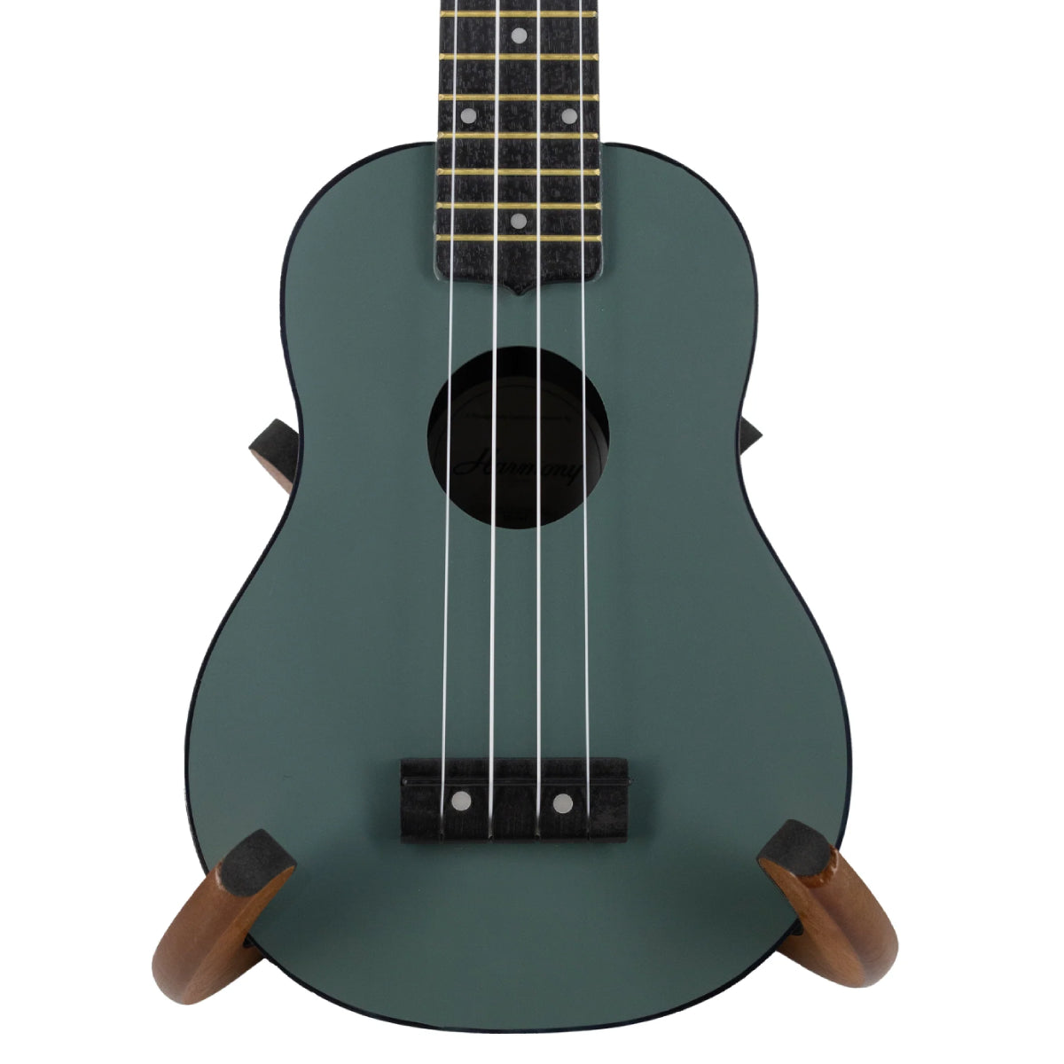 Đàn Ukulele Harmony Foundation Series Sierra Classic ABS Soprano, Forest Green