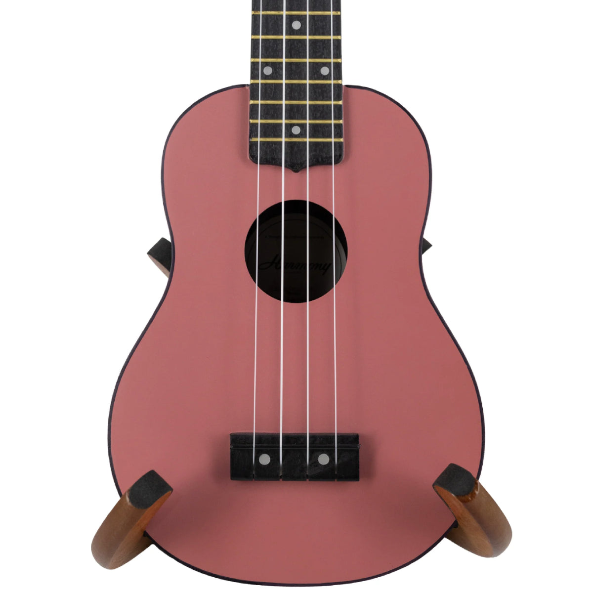 Đàn Ukulele Harmony Foundation Series Sierra Classic ABS Soprano, Coral Red