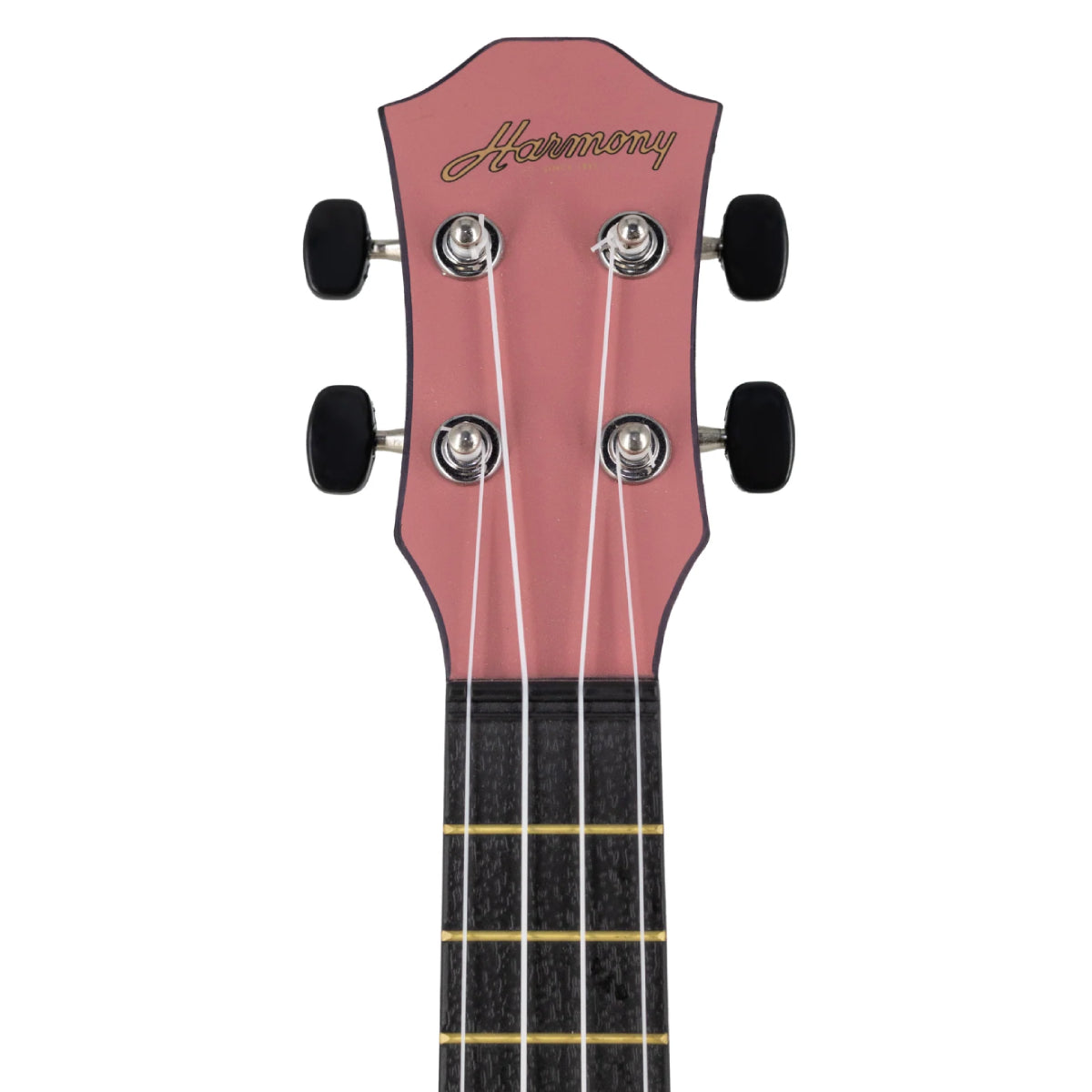 Đàn Ukulele Harmony Foundation Series Sierra Classic ABS Soprano, Coral Red