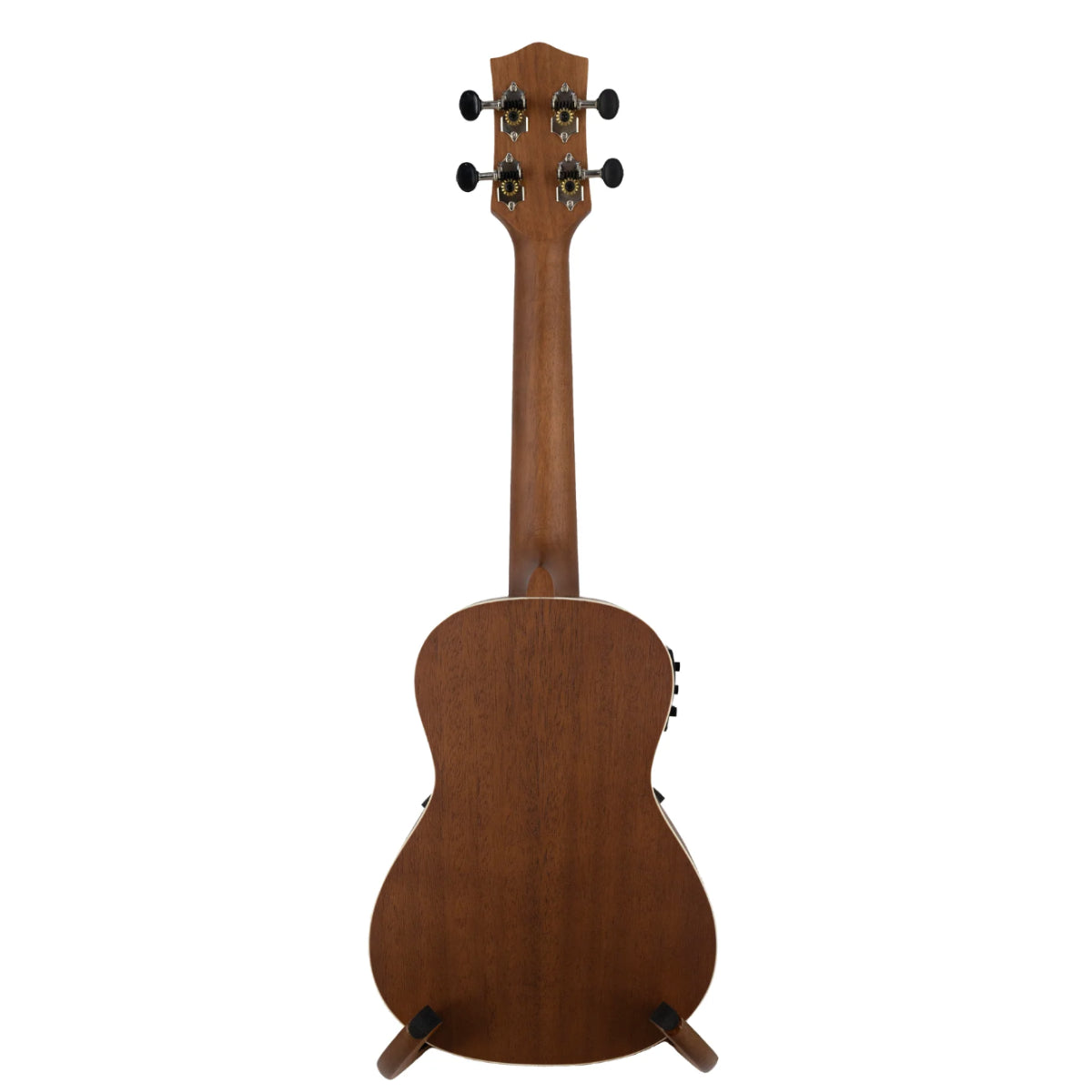 Đàn Ukulele Harmony Foundation Series e-Sierra Concert w/Bag, Natural Satin