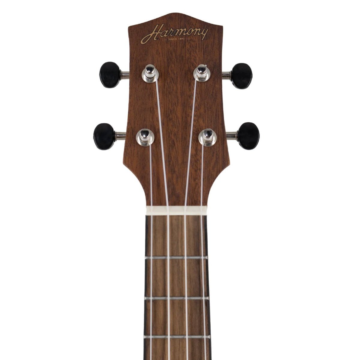 Đàn Ukulele Harmony Foundation Series e-Sierra Tenor w/Bag, Natural Satin