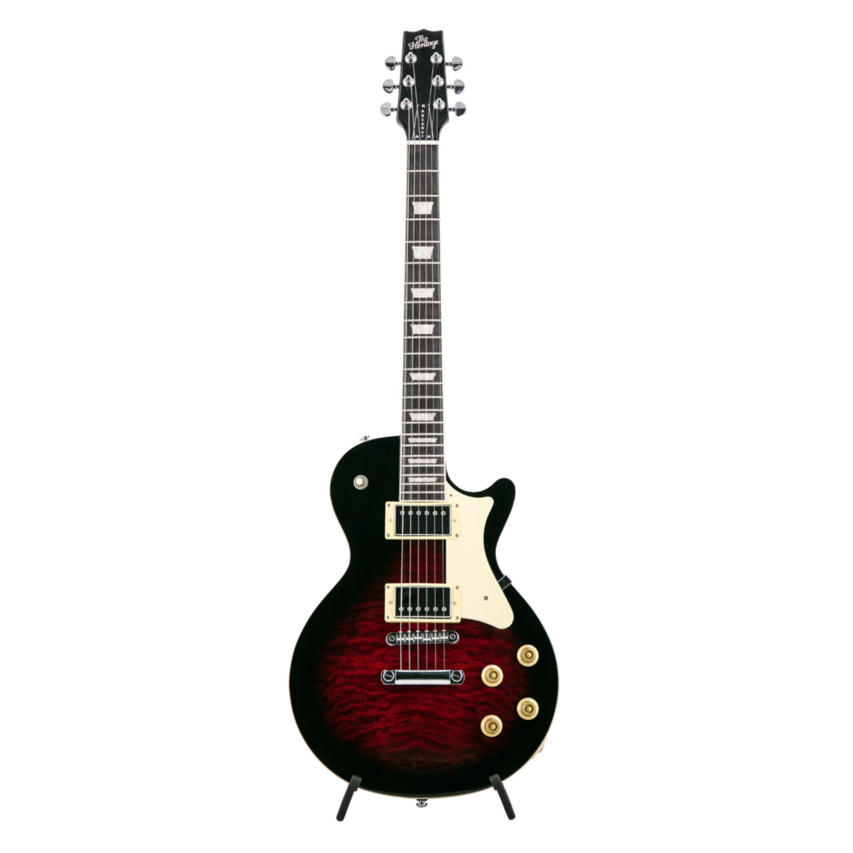 Đàn Guitar Điện Heritage Ascent+ Collection H-150, Rose Burst