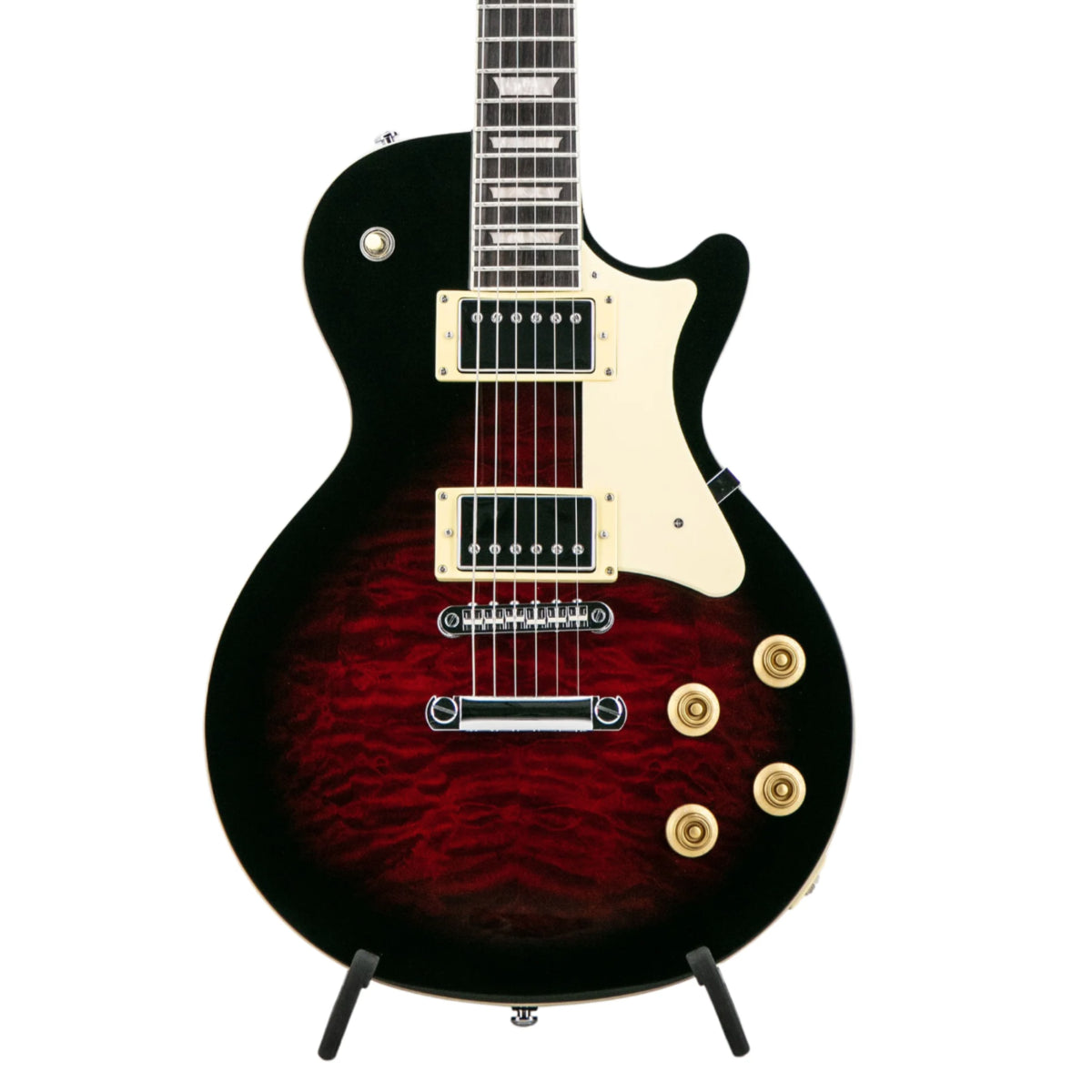 Đàn Guitar Điện Heritage Ascent+ Collection H-150, Rose Burst