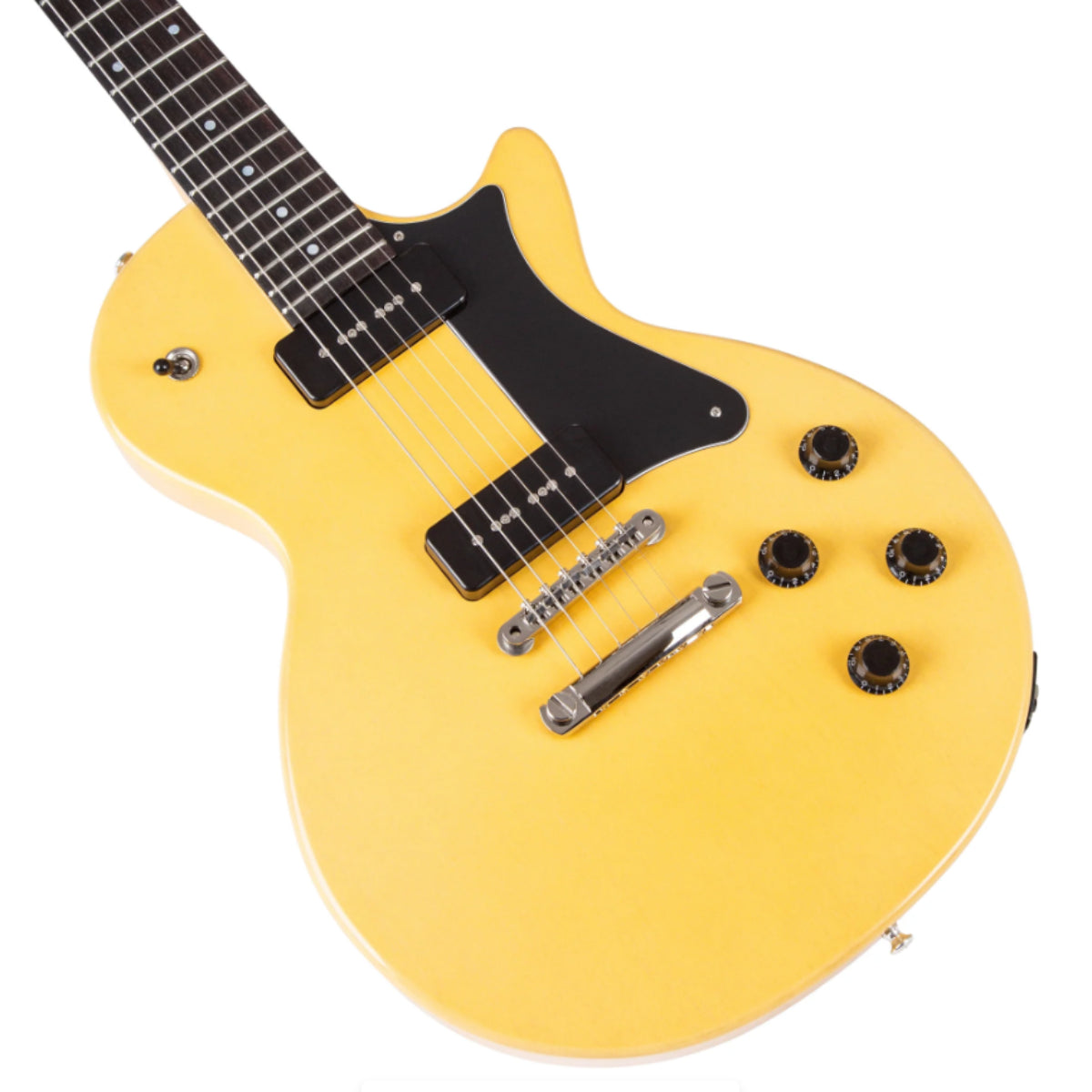 Đàn Guitar Điện Heritage Custom Shop Core Collection H-137, TV Yellow