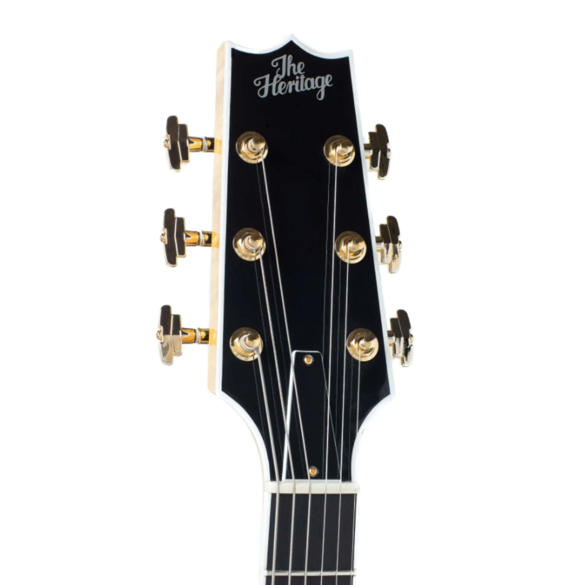 Đàn Guitar Điện Heritage Standard Collection Eagle Classic Hollow with Case, Antique Natural