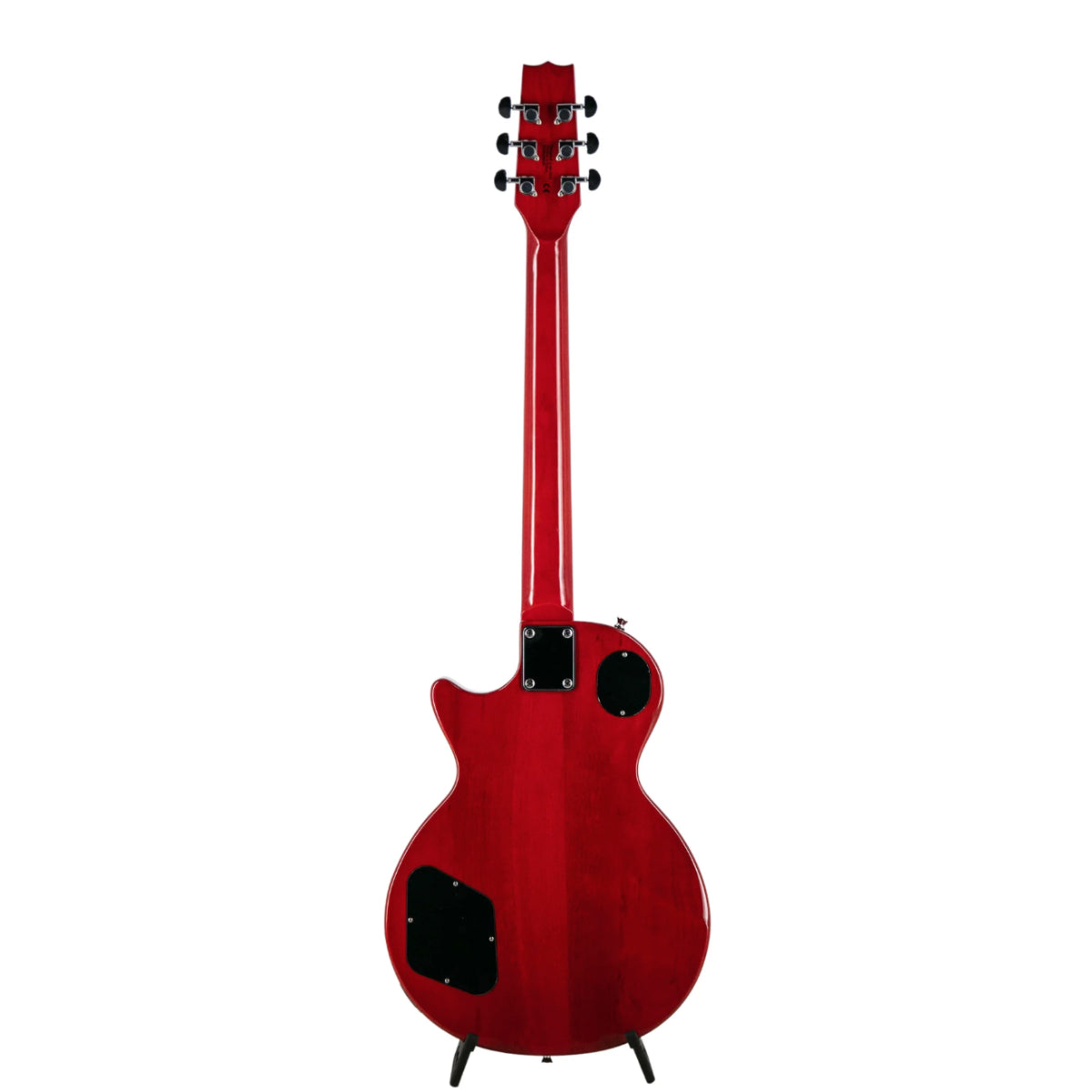 Đàn Guitar Điện Heritage Ascent Collection H-137 P90, Vintage Cherry