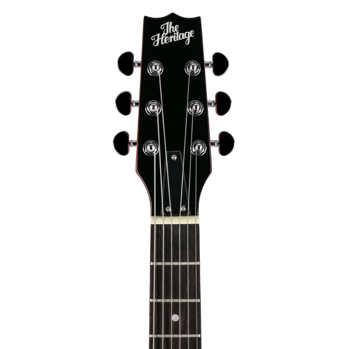 Đàn Guitar Điện Heritage Ascent Collection H137 P90, Vintage Cherry