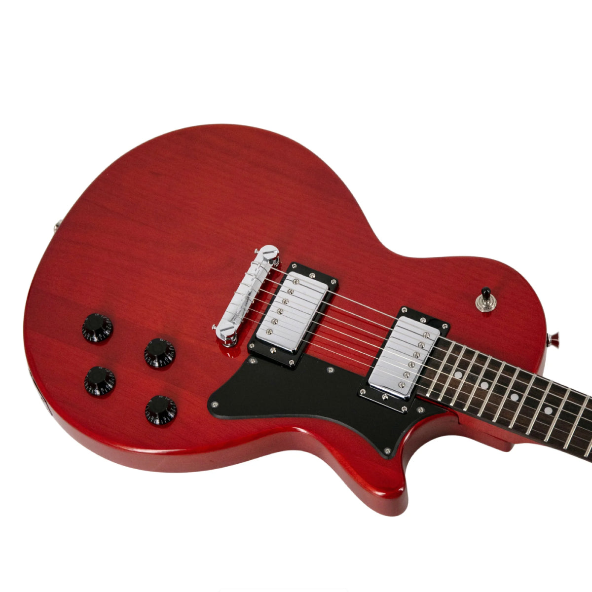 Đàn Guitar Điện Heritage Ascent Collection H-137 Humbucker, Vintage Cherry