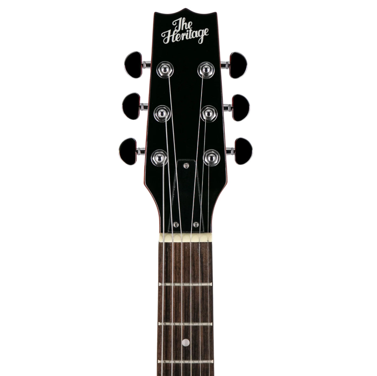 Đàn Guitar Điện Heritage Ascent Collection H-137 Humbucker, Vintage Cherry