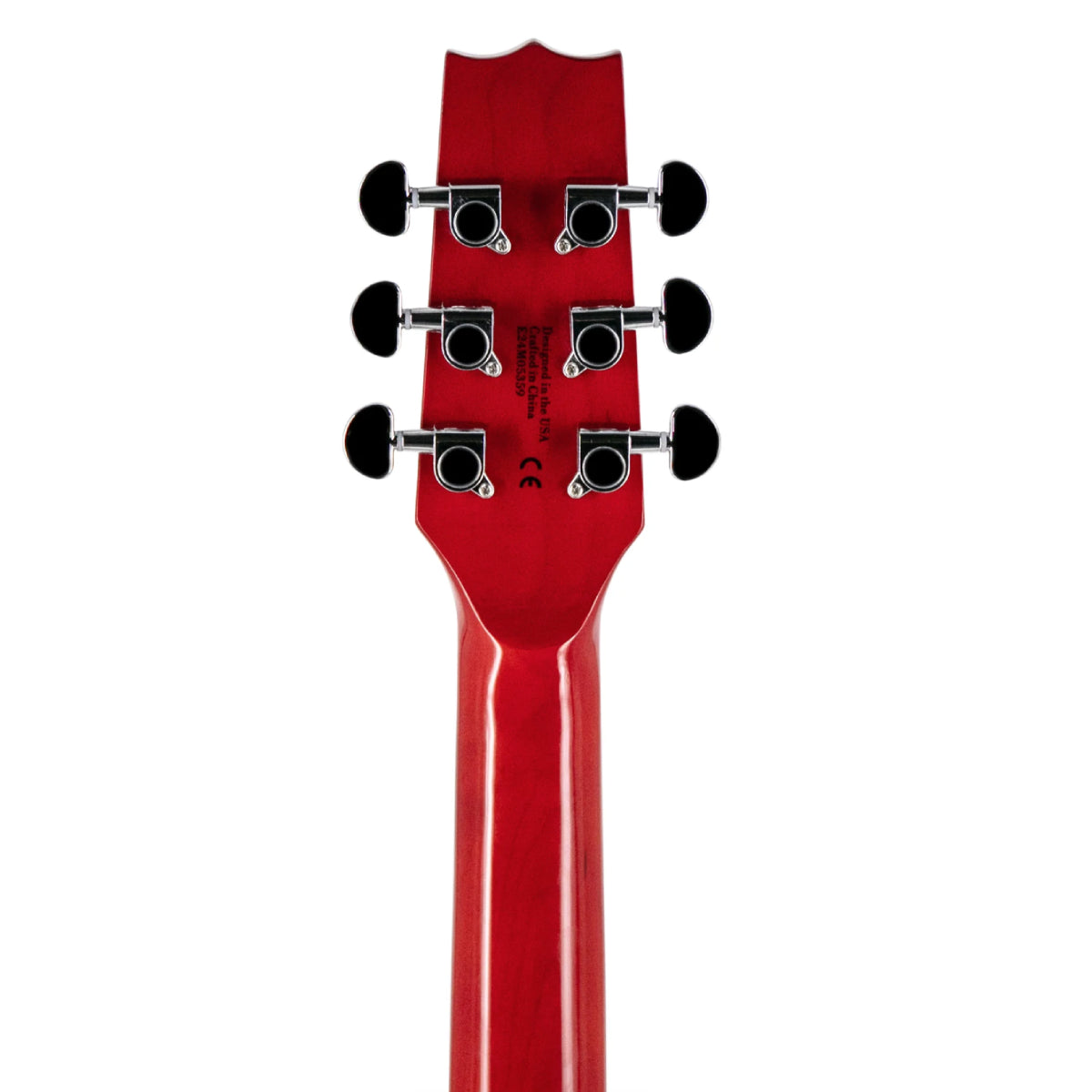 Đàn Guitar Điện Heritage Ascent Collection H-137 Humbucker, Vintage Cherry