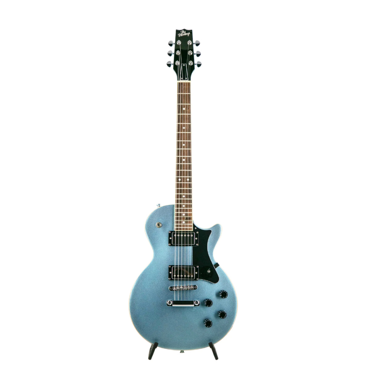Đàn Guitar Điện Heritage Ascent Collection H-150, Pelham Blue