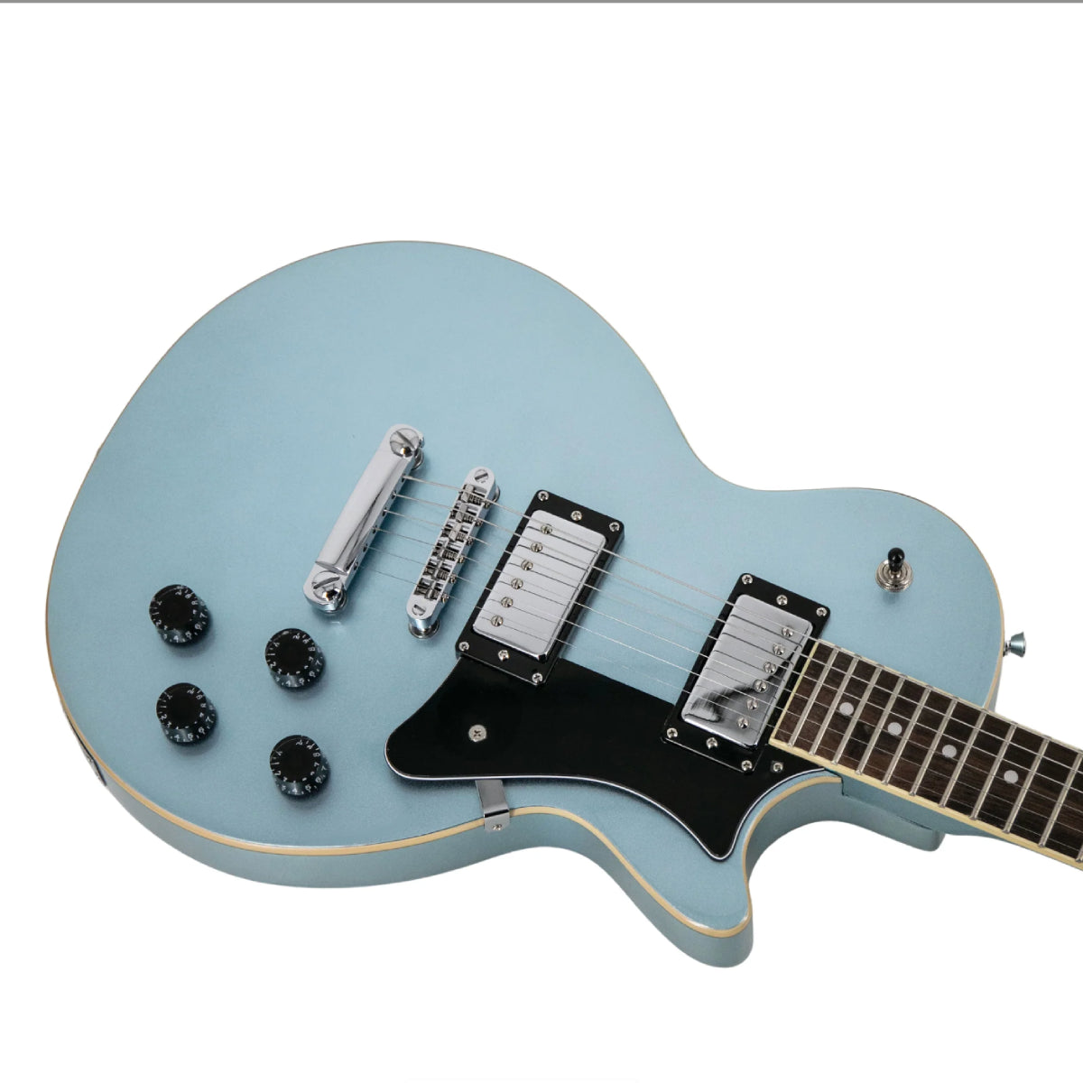 Đàn Guitar Điện Heritage Ascent Collection H-150, Pelham Blue