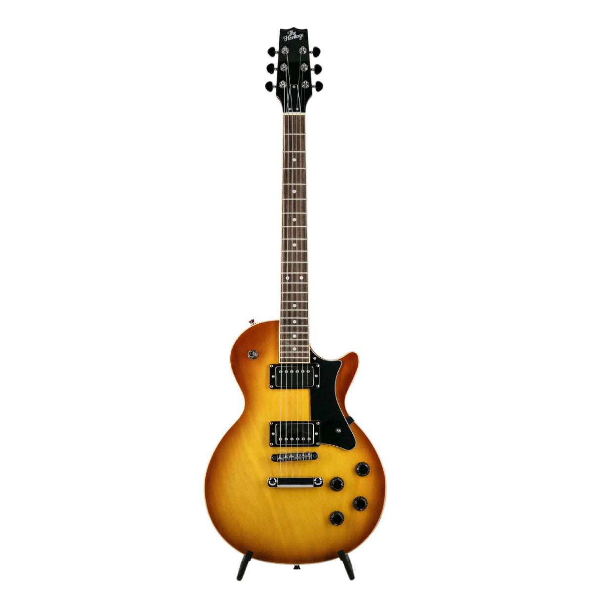 Đàn Guitar Điện Heritage Ascent Collection H-150, Lemon Burst