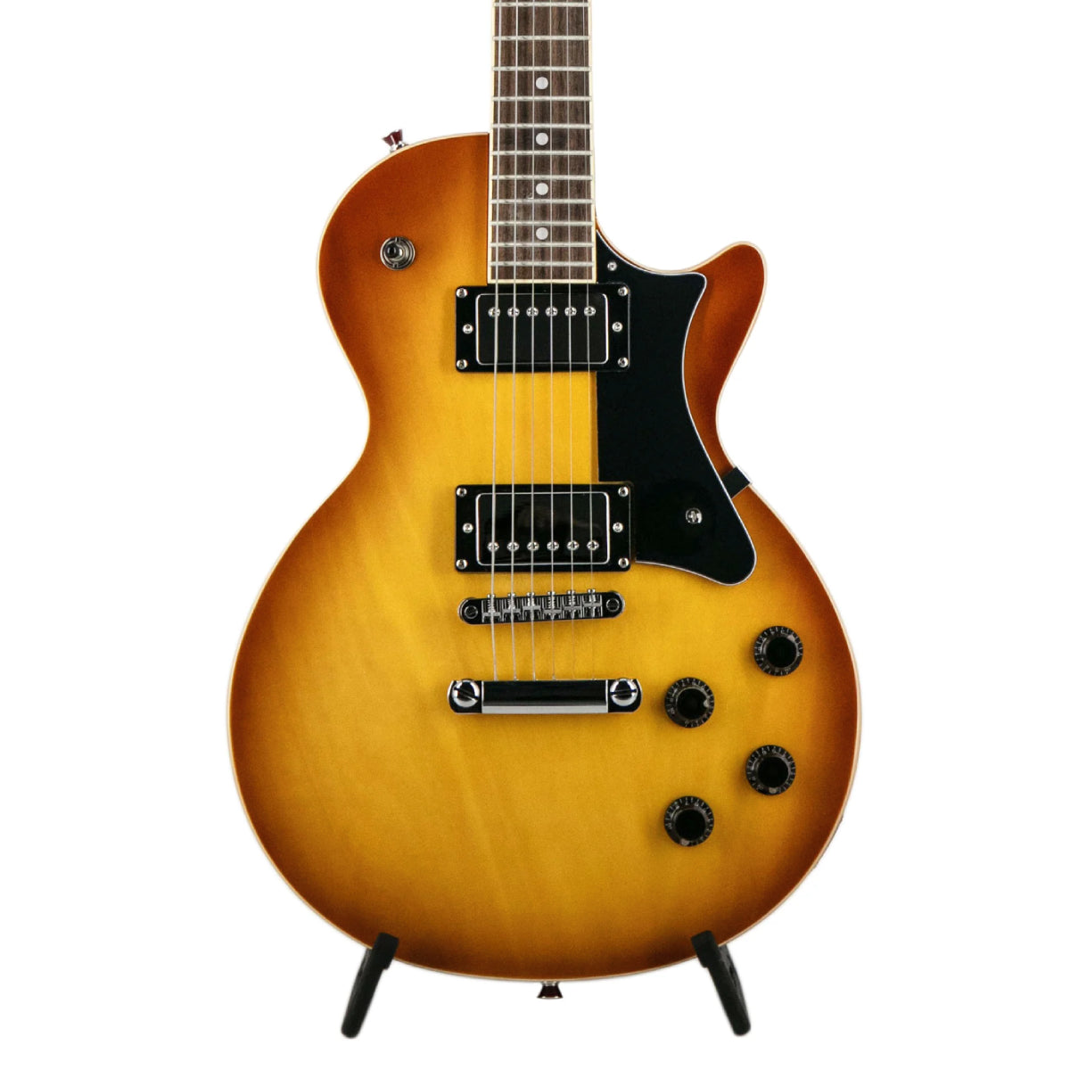 Đàn Guitar Điện Heritage Ascent Collection H-150, Lemon Burst